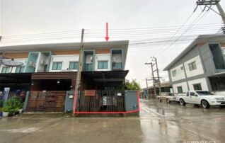 ทรัพย์สถาบันโดย KASIKORNBANK ทาวน์เฮาส์ เดอะเน็กซ์ ทาวน์โฮม บึง 2