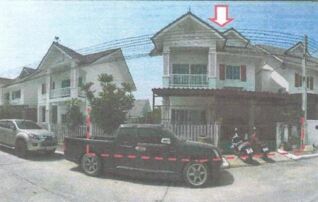 ทรัพย์สถาบันโดย GHB บ้านแฝด ปลวกแดง ระยอง