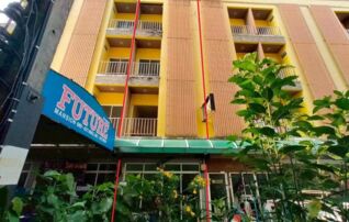 ทรัพย์ธนาคารโดย KASIKORNBANK ตึกแถว-อาคารพาณิชย์ ซอยภายในโครงการ ถนนเลียบคลองบางวัด
