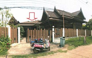 ทรัพย์สถาบันโดย GHB บ้านเดี่ยว บ้านโนนขมิ้น