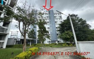 ทรัพย์สถาบันโดย GHB คอนโด บีแอนด์พี แกรนด์ คอนโด (B&P Grand Condo)