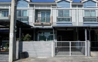 ทรัพย์สถาบันโดย GHB ทาวน์เฮาส์ นครทองโคโลนี่ ทรัพย์บุญชัย 28 (Nakornthong Colony Sapbunchai 28)