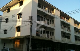 อาคารหอพัก