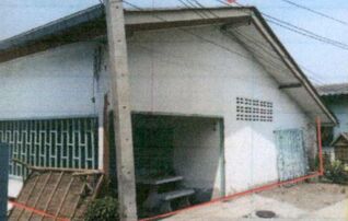 ทรัพย์สถาบันโดย ธอส. บ้านเดี่ยว ถนนวัดเกาะแรต-วัดบางปลา