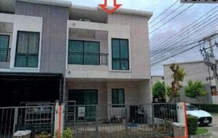 ทรัพย์สถาบันโดย GHB ทาวน์เฮาส์ ซิตี้เซนส์ รังสิต (City Sense Rangsit)