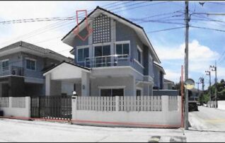 ทรัพย์สถาบันโดย GHB บ้านเดี่ยว บ้านโป่ง ราชบุรี