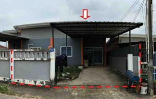 ทรัพย์สถาบันโดย GHB บ้านแฝด ศิริจารุ (Siripassorn Hill 7)