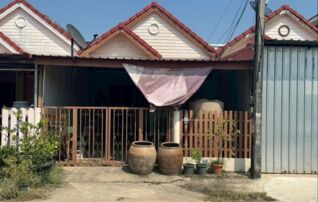 ทรัพย์สถาบันโดย GHB ทาวน์เฮาส์ ศรีสุข1