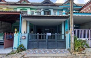 ทรัพย์สถาบันโดย GHB ทาวน์เฮาส์ เมืองประชา (Mueang Pracha Bang Khu Wat)