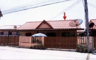 ทรัพย์ธนาคารโดย GHB บ้านแฝด เขาย้อย เพชรบุรี