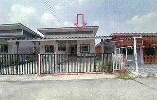 ทรัพย์สถาบันโดย GHB บ้านแฝด ซอยถนนศรีษะทอง-วัดปรีดา ถนนเพชรเกษม(ทล.4)
