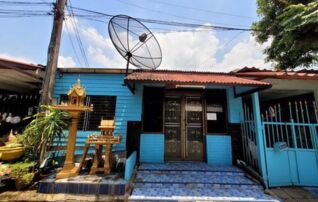 ทรัพย์สถาบันโดย GHB ทาวน์เฮาส์ บ้านพฤกษา 2 รังสิต-คลอง 8 (Baan Pruksa 2 Rangsit-Klong 8)