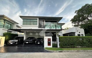 OWNER POST (ยินดีรับเอเจ้นท์) ขาย/ให้เช่า บ้านเดี่ยวเศรษฐสิริ (ศรีนครินทร์–พระราม9) กรุงเทพกรีฑา ซอย 7 : เจ้าของขายเอง (งดรับนายหน้า)