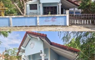 ทรัพย์สถาบันโดย GHB บ้านเดี่ยว กรรณ์ษะณา
