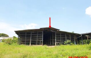 ทรัพย์ธนาคารโดย KASIKORNBANK โกดัง/โรงงาน ถนนสายลำพูน - ลี้ (ทล.106)