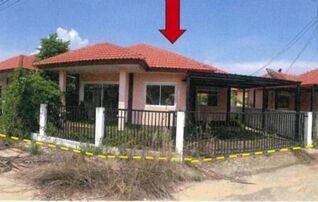 ทรัพย์สถาบันโดย GHB บ้านแฝด ซอยโรงอิฐ หมุ่ 3 ถนนบางบ่อ-หนองครก