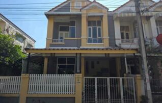 ทรัพย์สถาบันโดย GHB ทาวน์เฮาส์ บ้านวรารักษ์ รังสิต-คลองสาม (Baan Wararak Rangsit-Klong Sam)