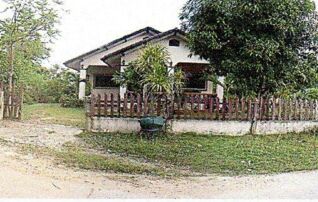 ทรัพย์สถาบันโดย GHB บ้านเดี่ยว อุ่มเม้า