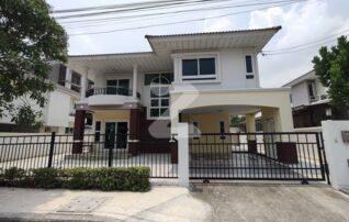 ขายบ้านเดี่ยว 2 ชั้น ศุภาลัยไพรด์ บางนา-ลาดกระบัง (Supalai Pride Bangna-Lat Krabang)                    : เจ้าของขายเอง (งดรับนายหน้า)