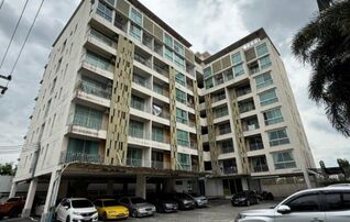 ทรัพย์สถาบันโดย GHB คอนโด ละติจูด เอแบค บางนา (Latitude ABAC Bangna)