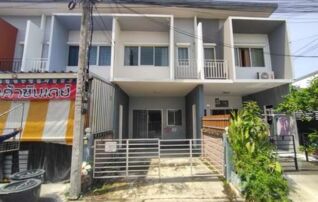 ทรัพย์สถาบันโดย GHB ทาวน์เฮาส์ วี วิลเลจ 2 (V-Village 2)