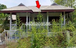 ขายบ้านเดี่ยว คุ้มแม่พิมพ์ (ร้อยเอ็ด) (Maephim Orchid Village 3)