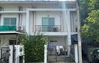 ทรัพย์สถาบันโดย GHB ทาวน์เฮาส์ พฤกษาทาวน์เน็กซ์ (Pruksa Town Petchkasem 81)