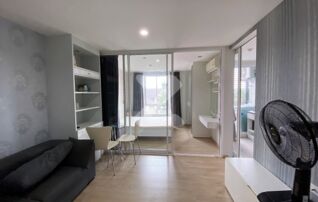 ขายด่วนคอนโด เดอะ การ์เด้นท์ คอนโด (The Garden Condo) สภาพพร้อมเข้าอยู่ สนใจนัดดูห้องได้นะครับ : เจ้าของขายเอง (งดรับนายหน้า)