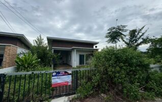 ทรัพย์สถาบันโดย GHB บ้านเดี่ยว ซอยต้นหว้า4 ถนนสายเลี่ยงเมืองพิษณุโ