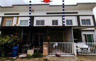 ทรัพย์สถาบันโดย GHB ทาวน์เฮาส์ ลลิลทาวน์ไลโอบลิสซ์(บางนา-สุวรรณภูมิ)