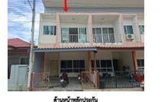 ทรัพย์สถาบันโดย GHB ทาวน์เฮาส์ ซอยหมู่บ้านพรุธานี ถนนบ้านพรุธานี