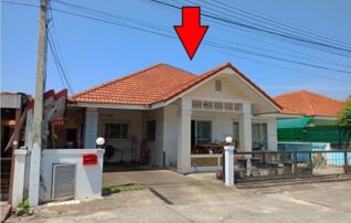 ทรัพย์สถาบันโดย GHB บ้านเดี่ยว จามจุรีเลควิล (Chamchuri Lakeview)