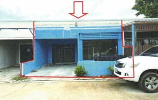 ทรัพย์สถาบันโดย GHB ทาวน์เฮาส์ ปวริศา บ้านแพ้ว สมุทรสาคร