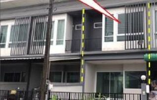 ทรัพย์สถาบันโดย GHB ทาวน์เฮาส์ ซอยในโครงการฯ ถนนสายหนองคาย-บึงกาฬ(ทล