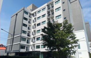 ทรัพย์สถาบันโดย GHB คอนโด เดอะ ริช คอนโด มิตรภาพ-โคกกรวด (The Rich Condo Mittrapap-Khokkruad)