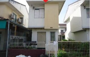 ทรัพย์สถาบันโดย GHB บ้านเดี่ยว เคหะชุมชนหนองสำโรง