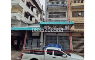 ขายตึกแถว-อาคารพาณิชย์ ดีเค วิลล่า (89 Bang Bon Ville 2)