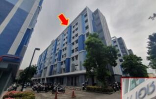 ทรัพย์สถาบันโดย GHB คอนโด อยู่รวยคอนโด นวมินทร์ 135 (Yuruay Condo Nawamin 135)