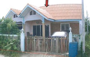 ทรัพย์สถาบันโดย ธอส. ทาวน์เฮาส์ เพ็ญศิริ