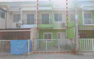 ทรัพย์สถาบันโดย GHB ทาวน์เฮาส์ เค.ที.กรีนวิลล์