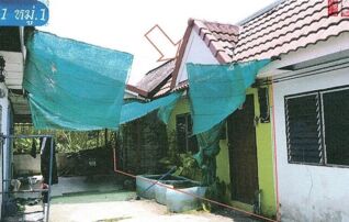 ทรัพย์ธนาคารโดย อาคารสงเคราะห์ ทาวน์เฮาส์ จอมบึงวิลล่า