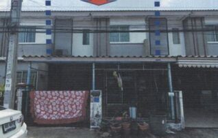 ทรัพย์สถาบันโดย GHB ทาวน์เฮาส์ บ้านพฤกษา 86 ลาดกระบัง-สุวรรณภูมิ (Baan Pruksa 86 Ladkrabang-Suvarnabhumi)