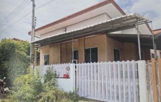 ทรัพย์สถาบันโดย GHB บ้านแฝด ถนนสิงห์บุรี-อ่างทอง(ทล