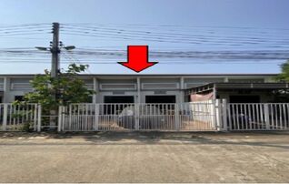 ทรัพย์สถาบันโดย GHB ทาวน์เฮาส์ ซอยม.สวนสวรรค์ ถนนบ้านใหม่-บ้านเนินสาม