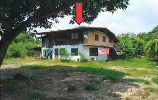 ทรัพย์สถาบันโดย GHB บ้านเดี่ยว ซอยวัดดอนทอง ถนนท่าเรือ-อ่างทอง(3267)