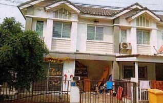 ทรัพย์สถาบันโดย GHB ทาวน์เฮาส์ เมืองปทุมธานี ปทุมธานี
