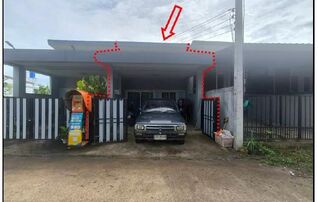 ทรัพย์สถาบันโดย GHB บ้านแฝด ซอยบางแฟบพัฒนา ซอย 15 ถนนบางแฟบพัฒนา