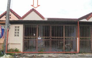 ทรัพย์สถาบันโดย GHB ทาวน์เฮาส์ ศุภฤกษ์