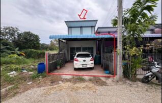 ทรัพย์สถาบันโดย GHB บ้านเดี่ยว ซอยสงขลา-นาทวีซอย16 แยก ถนนสายสงขลา - นาทวี(ทล.