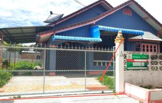 ทรัพย์ธนาคารโดย KASIKORNBANK บ้านเดี่ยว ซอย3/14 ถนนสันติสุข 3